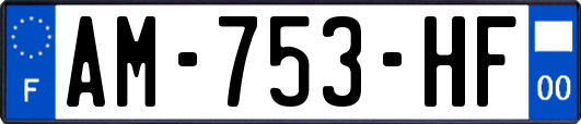 AM-753-HF