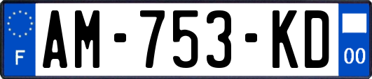 AM-753-KD