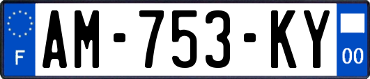 AM-753-KY