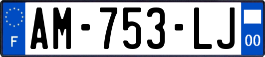 AM-753-LJ