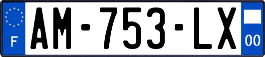 AM-753-LX