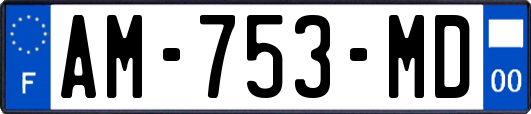 AM-753-MD