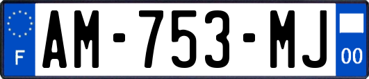 AM-753-MJ