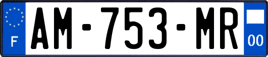 AM-753-MR