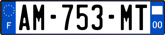 AM-753-MT