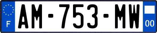 AM-753-MW