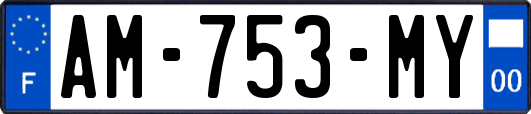AM-753-MY
