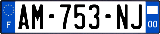 AM-753-NJ