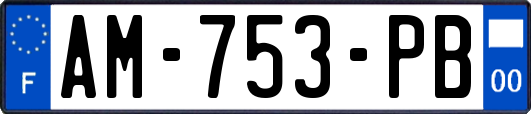 AM-753-PB