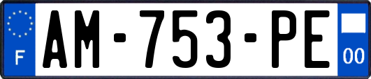 AM-753-PE