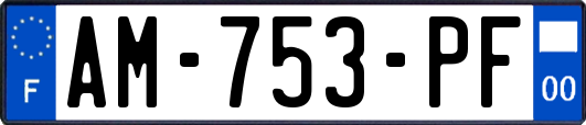 AM-753-PF