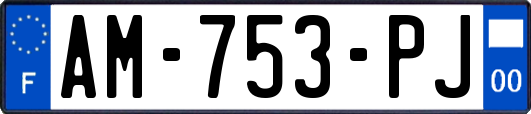 AM-753-PJ