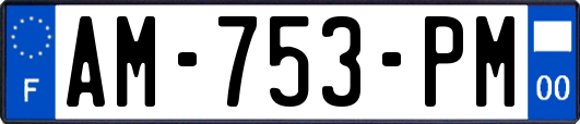 AM-753-PM
