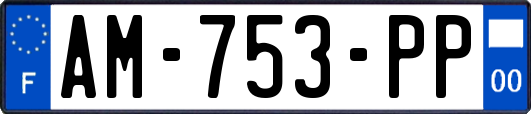 AM-753-PP