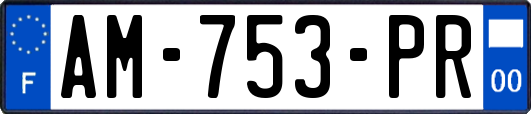 AM-753-PR