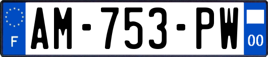 AM-753-PW