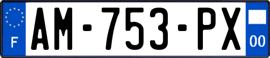 AM-753-PX