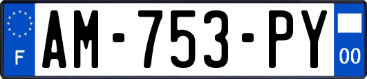 AM-753-PY