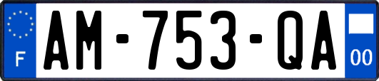 AM-753-QA