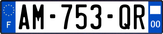 AM-753-QR