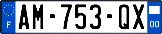 AM-753-QX
