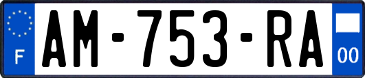 AM-753-RA