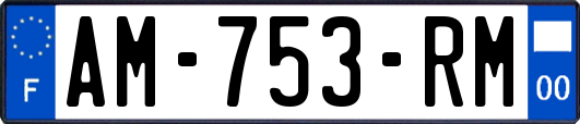 AM-753-RM