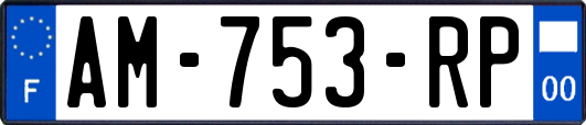 AM-753-RP