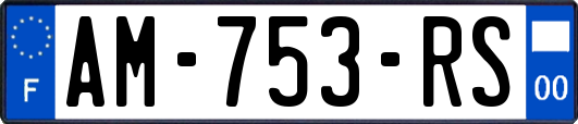 AM-753-RS