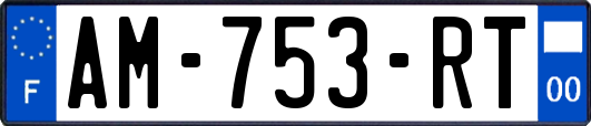 AM-753-RT