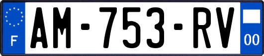 AM-753-RV