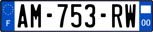 AM-753-RW