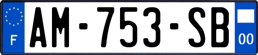 AM-753-SB