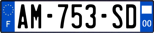 AM-753-SD