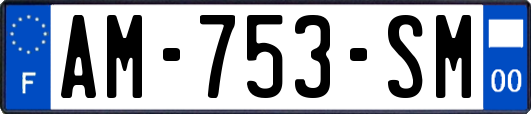 AM-753-SM