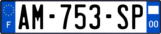 AM-753-SP