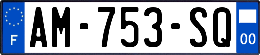 AM-753-SQ