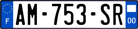 AM-753-SR