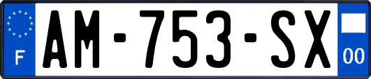 AM-753-SX