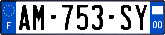 AM-753-SY
