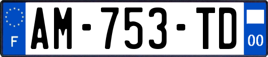 AM-753-TD