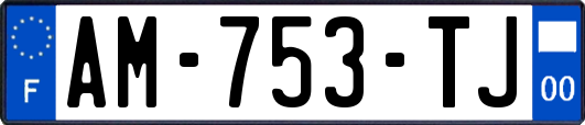 AM-753-TJ