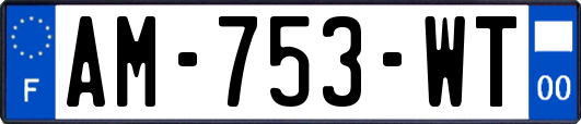 AM-753-WT