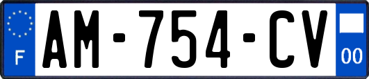 AM-754-CV