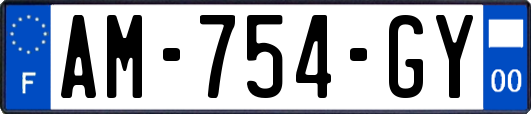AM-754-GY