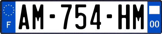 AM-754-HM