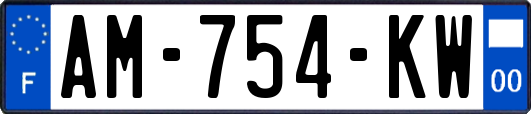 AM-754-KW