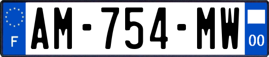 AM-754-MW