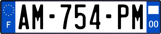 AM-754-PM