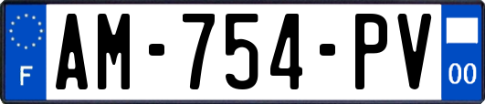 AM-754-PV